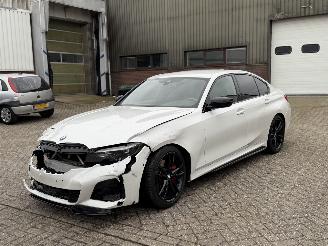 BMW 3-serie M340i Xdrive 376Pk Harman Kardon Akrapovic picture 6