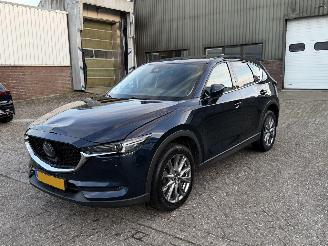 Unfallwagen Mazda CX-5 2.0 SkyActiv-G Automaat 165 Luxery Bose 360Camera NAP Nederlandse Auto 2021/7
