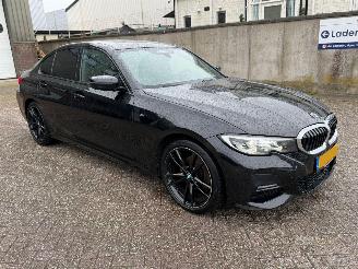skadebil auto BMW 3-serie 320i Xdrive High Executive M-Pakket 2020/9