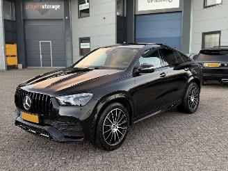 Voiture accidenté Mercedes GLE Coupé 350 De 4Matic Executive Pano 360Camera Sfeerverlichting Burnmester Memory 2020/12
