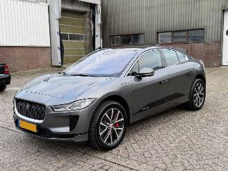 damaged passenger cars Jaguar I-Pace EV400 SE 90 KWh Kuipstoelen Meridian 2018/12