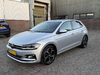 Avarii autoturisme Volkswagen Polo 1.0 TSI DSG Highline NAP Nederlandse Auto 2017/10