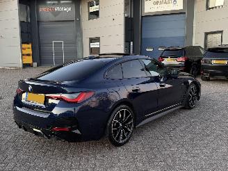 Avarii autoturisme BMW 4-serie M440i Xdrive 374Pk NAP Nederlandse Auto Kuipstoelen Schuifdak Harman Kardon 2022/2