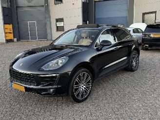 Avarii autoturisme Porsche Macan 3.0D S 258Pk Pano Bose 2016/5