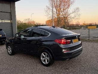 BMW X4 20D Xdrive Schuifdak Head-Up 360Camera picture 4