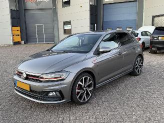 Schadeauto Volkswagen Polo 2.0 TSI GTI 200Pk DSG NAP Nederlandse 2020/2