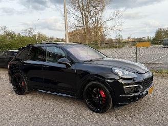 Porsche Cayenne 4.8 GTS 420Pk Pano Bose Alcantara picture 2