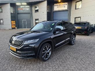 Auto incidentate Skoda Kodiaq 1.5 TSI DSG Sportline 7Persoons Nap Nederlandse Auto 2021/8