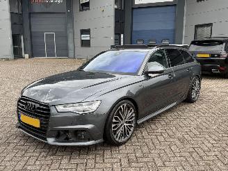 Audi A6 avant 3.0 TDI 320Pk Pano Bose 2015/10