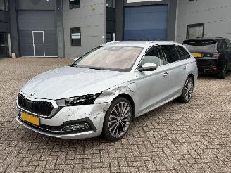  Skoda Octavia 1.4 TSI iV PHEV Hybrid Bussines Edition Plus Canton Head-Up 2021/8