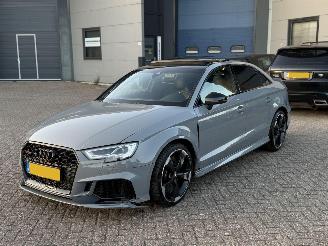 Avarii autoturisme Audi Rs3 Limousine 2.5 TFSI Quattro 400Pk Pano Virtual Cockpit Bang&Olufsen 2020/3