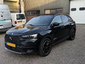 krockskadad bil auto DS Automobiles DS 7 Crossback E-Tense 4X4 So Chic 285Pk Ds PerformanceLine Pano 2020/8