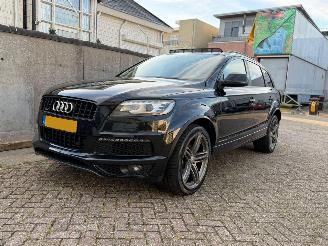 škoda osobní automobily Audi Q7 3.0 TDI Quattro 7Persoons S-Line Pano Bose 2011/4