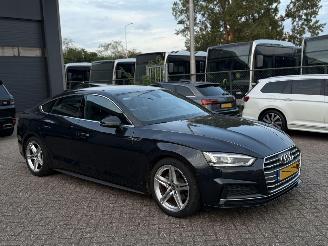 Audi A5 Sportback 2.0 TFSI MHEV S-Line NAP Nederlandse Auto! picture 2