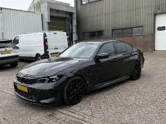 Auto incidentate BMW 3-serie 320e M-Pakket Nap Nederlandse Auto! Schuifdak 2023/5