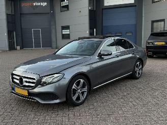 Avarii autoturisme Mercedes E-klasse E220D Prestige Plus Pano NAP! Nederlandse Auto Burnmester 2017/5