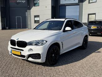Unfallwagen BMW X6 XDRIVE35i M-Pakket High Executive Bang&Olufsen Schuifdak Head-Up 2017/5
