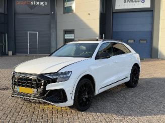 Damaged car Audi Q8 45 TDI Quattro Pro Line Plus Pano 2019/5