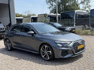 Audi A3 Sportback 35 TFSI S-Line NAP Nederlandse Auto picture 2