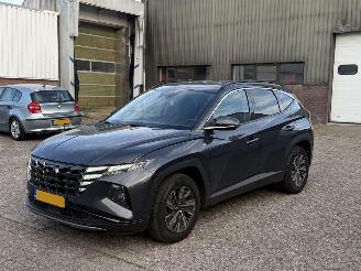 krockskadad bil auto Hyundai Tucson 1.6 T-GDI MHEV Comfort 2022/9