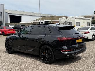 Audi E-tron 55 Quattro 95Kwh Pano 360Camera picture 4