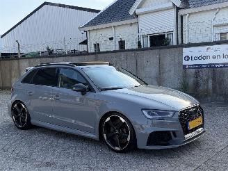 Audi Rs3 Sportback 2.5 TFSI Quattro 400Pk Pano Bang&Olufsen picture 3