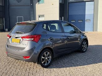 Vaurioauto  passenger cars Hyundai Ix20 1.6i Automaat NAP Nederlandse Auto! 2016/10