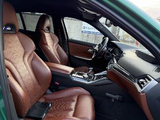 BMW M3 M3 COMPETITION M XDRIVE 510Pk NAP ORGINEEL  NEDERLANDSE AUTO! Keramisch Carbon Dak picture 12