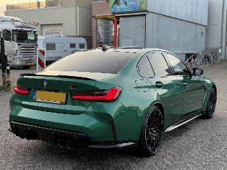 Avarii autoturisme BMW M3 M3 COMPETITION M XDRIVE 510Pk NAP NEDERLANDSE AUTO! Keramisch Carbon Dak 2022/1