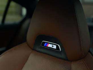 BMW M3 M3 COMPETITION M XDRIVE 510Pk NAP ORGINEEL  NEDERLANDSE AUTO! Keramisch Carbon Dak picture 25