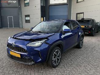 krockskadad bil auto Toyota Yaris Cross 1.5 Hybrid Executive JB LNap Nederlandse Auto 2022/1