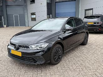 skadebil auto Volkswagen Polo 1.0 TSI DSG Automaat Life 2022/8