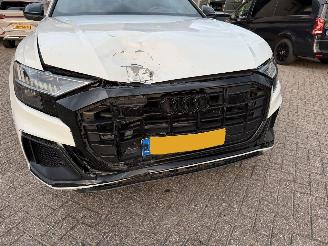 Audi Q8 55 TFSI E Quattro S-Line Bang&Olufsen Sfeerverlichting Head-Up picture 17