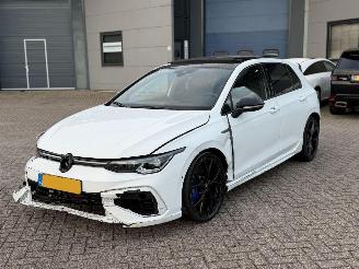 Schadeauto Volkswagen Golf 2.0 TSI R 320Pk Pano Harman Kardon Head-Up 2021/8