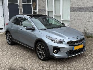 skadebil auto Kia Xceed 1.4 T-GDI Automaat ExecutiveLine 2020/2