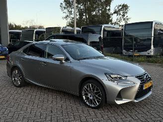 škoda osobní automobily Lexus IS 300H Hybrid Nap Nederlandse Auto Schuifdak 2020/1