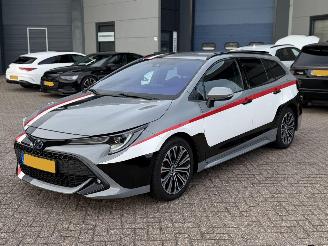 Damaged car Toyota Corolla Touring Sports 2.0 Hybrid First Edition Automaat 2019/12