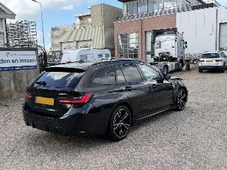 škoda osobní automobily BMW 3-serie 320e M-Pakket Pano 2022/12