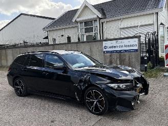 BMW 3-serie 320e M-Pakket Pano picture 5