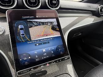 Mercedes C-klasse 220D AMG Pano Geen Schade Sfeerverlichting picture 12