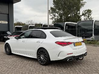 Mercedes C-klasse 220D AMG Pano Geen Schade Sfeerverlichting picture 4