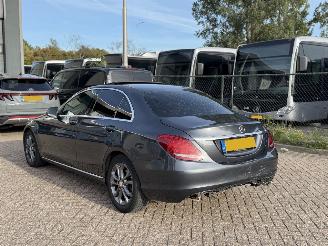 Mercedes C-klasse 250i Prestige Schuifdak picture 5
