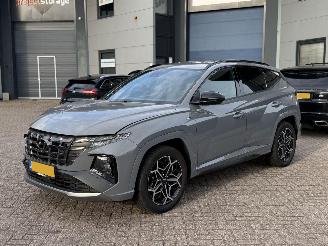 Schadeauto Hyundai Tucson 1.6 T-GDI HEV N-Line NAP Nederlandse Auto! 360Camera 2023/6