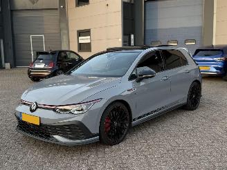 Schadeauto Volkswagen Golf 2.0 TSI 300Pk Clubsport 45Jahre Akrapovic  Pano 2022/2