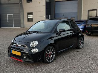 Schadeauto Fiat 500 1.4 T-Jet 165Pk Abarth Turismo 70Th Anniversary Nap Nederlandse Auto 2019/5