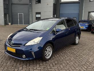 škoda osobní automobily Toyota Prius Plus 1.8 Hybrid 7Persoons Glasdak 2012/12