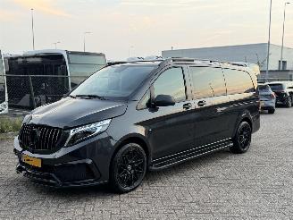 skadebil bedrijf Mercedes Vito 119 CDI Extra Lang Dubbelcabine Burnmester 2019/8