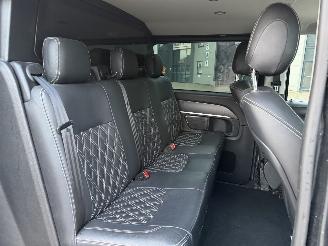 Mercedes Vito 119 CDI Extra Lang Dubbelcabine Burnmester picture 12