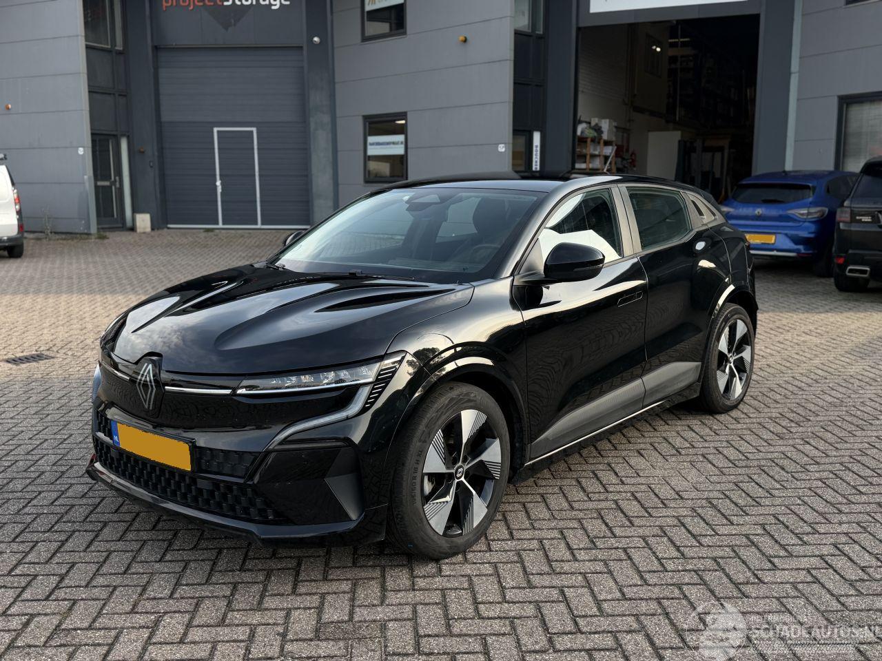 Renault Mégane E-Tech EV60 Optimum Charge Bussines Ed Evolution