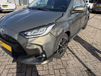 Toyota Yaris 1.5 Hybrid Style Automaat picture 10